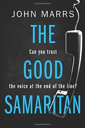 Cover of The Good Samaritan