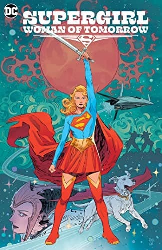 Cover of Supergirl