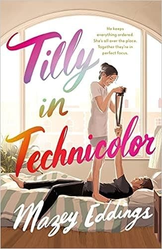 Cover of Tilly in Technicolor