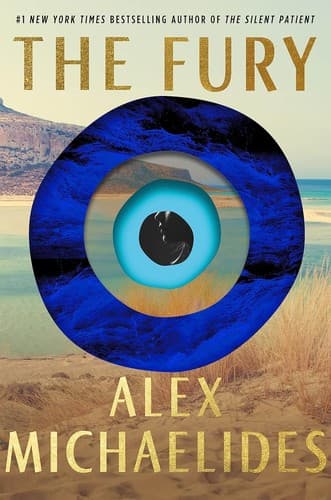 Cover of The Fury
