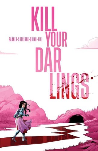 Cover of Kill Your Darlings