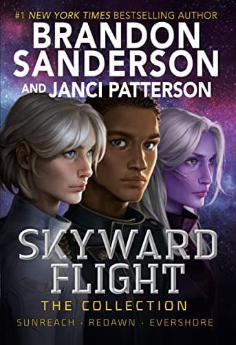 Cover of Skyward Flight : the Collection