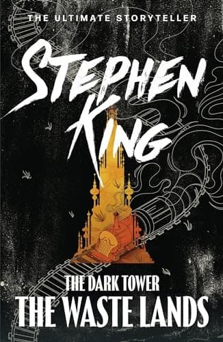 Cover of The Waste Lands