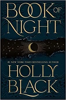 Cover of Book of Night