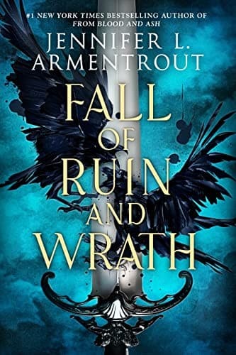 Cover of Sneak Peek for Fall of Ruin and Wrath
