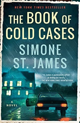 Cover of The Book of Cold Cases