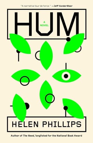 Cover of Hum A Novel