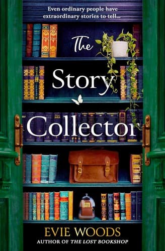 Cover of Story Collector