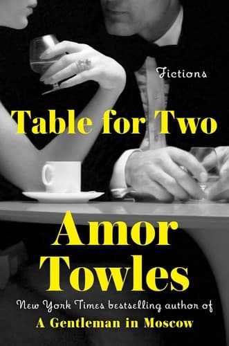 Cover of Table for Two: Fictions