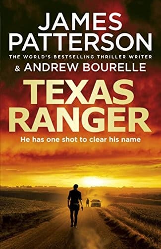 Cover of Texas Ranger: One shot to clear his name…