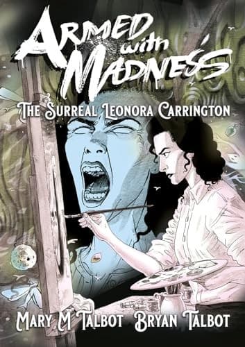 Cover of Armed with Madness