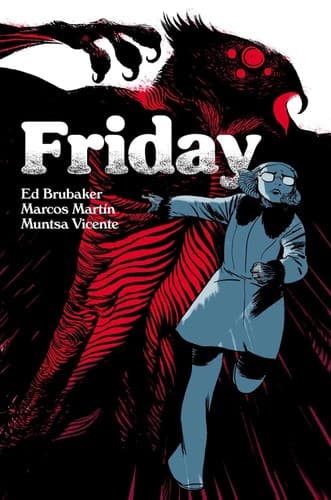 Cover of Friday, Book Three
