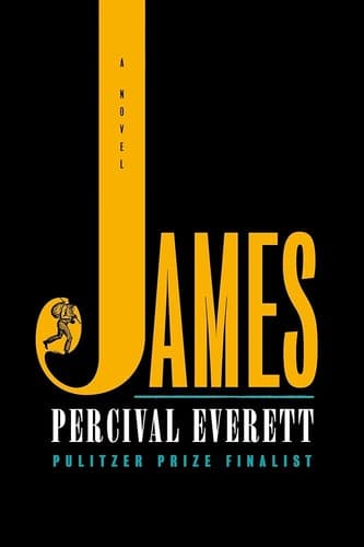 Cover of James A Novel