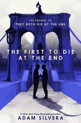 Cover of First to Die at the End