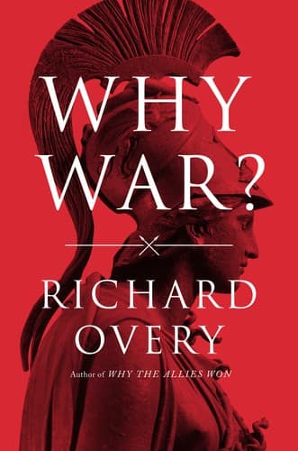 Cover of Why War?