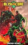Cover of Alphacore #1