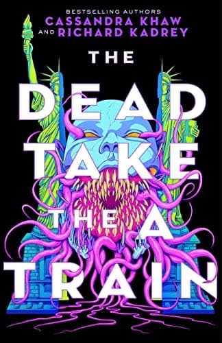 Cover of Sneak Peek for the Dead Take the a Train