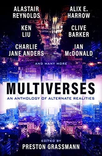 Cover of Multiverses