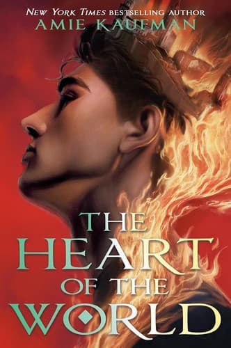 Cover of Heart of the World