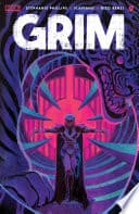 Cover of Grim #9