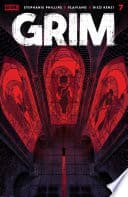 Cover of Grim #7