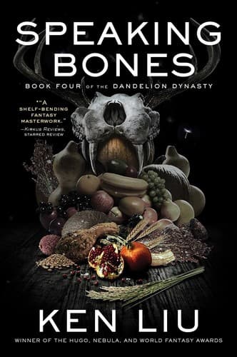 Cover of Speaking Bones