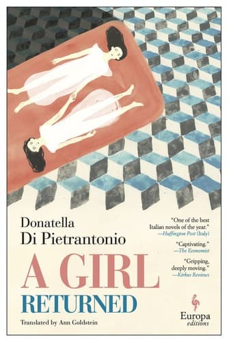 Cover of A Girl Returned