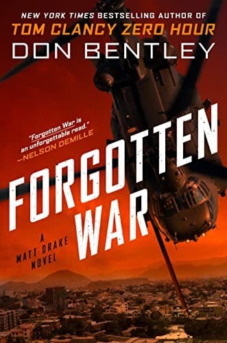Cover of Forgotten War