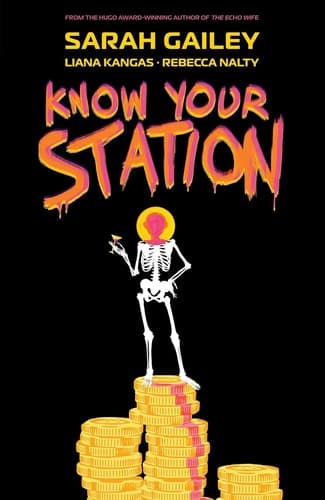 Cover of Know Your Station