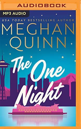 Cover of The One Night: A Novella