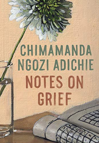 Cover of Notes on Grief