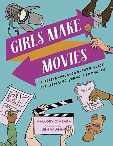 Cover of Girls Make Movies