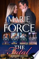 Cover of Fatal Series Boxed Set, Books 1-3. 5