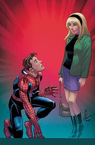Cover of Amazing Spider-Man by Wells and Romita Jr. Vol. 3