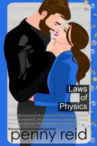 Cover of Laws of Physics