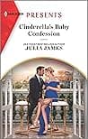 Cover of Cinderella's Baby Confession