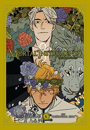 Cover of Mortal Instruments