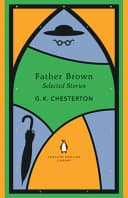 Cover of Father Brown Selected Stories
