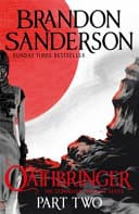 Cover of Oathbringer Part Two