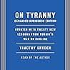 Cover of On Tyranny