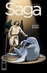 Cover of Saga #67