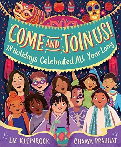 Cover of Come and Join Us!