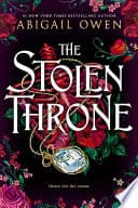 Cover of Stolen Throne