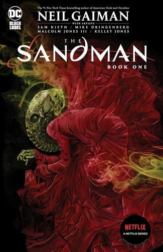 Cover of Sandman Vol. 1