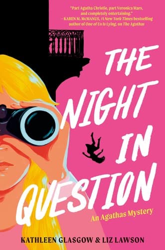 Cover of Night in Question