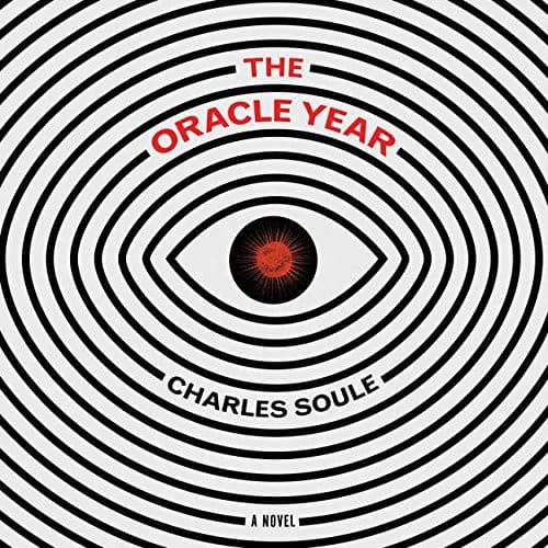 Cover of The Oracle Year: A Novel