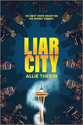 Cover of Liar City