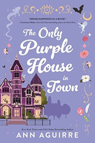 Cover of Only Purple House in Town