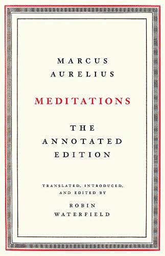 Cover of Meditations