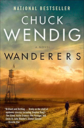 Cover of Wanderers